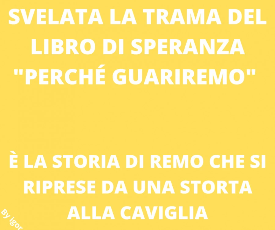 Libro di speranza