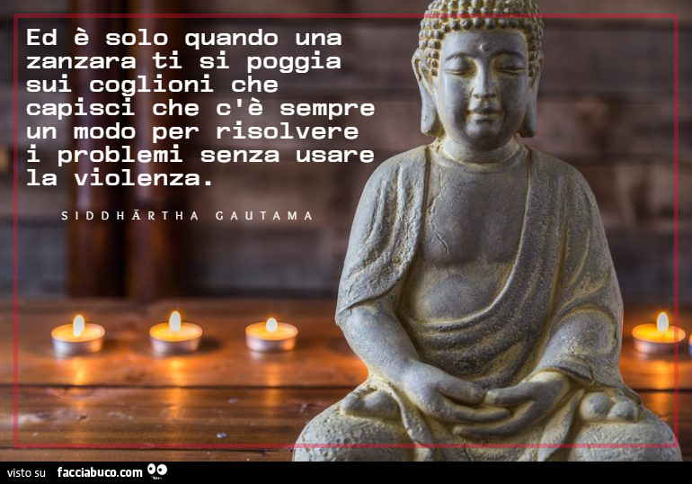 Saggezza orientale