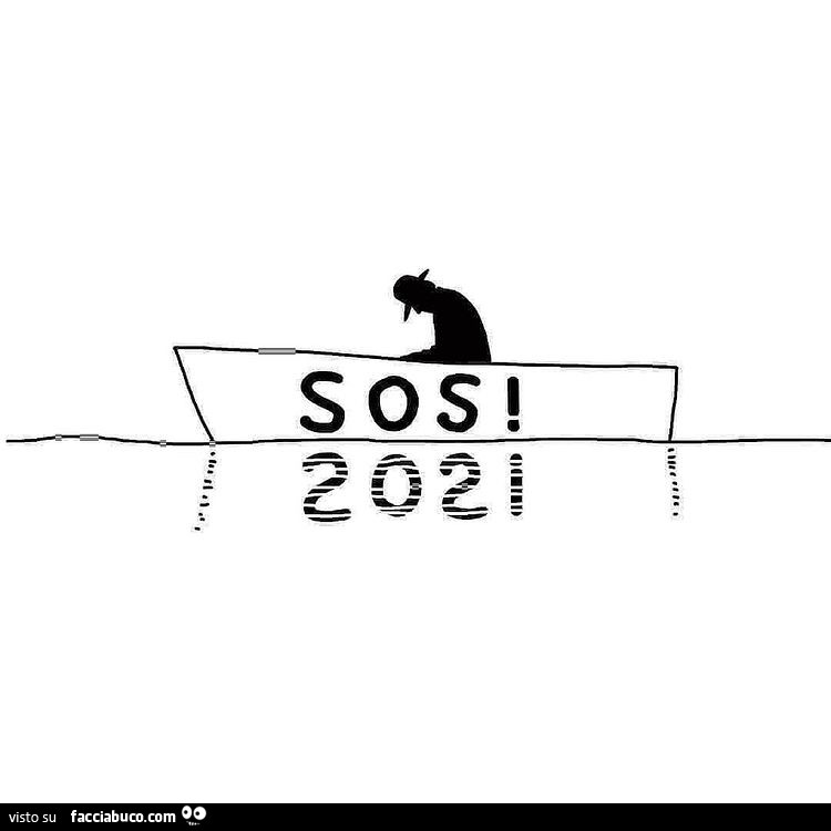 SOS! Riflesso 2021