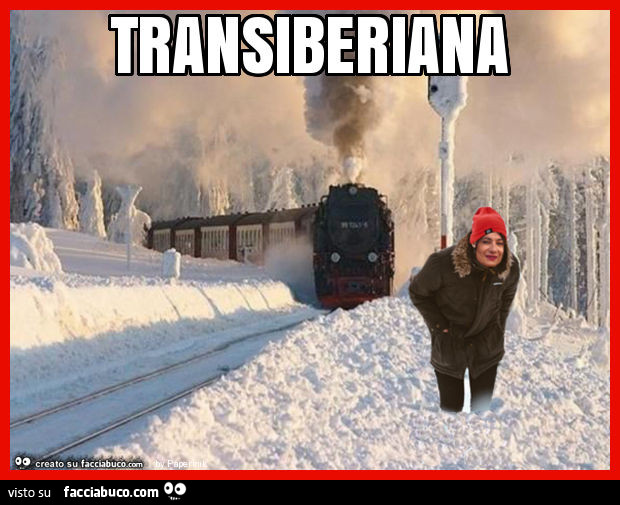 Transiberiana