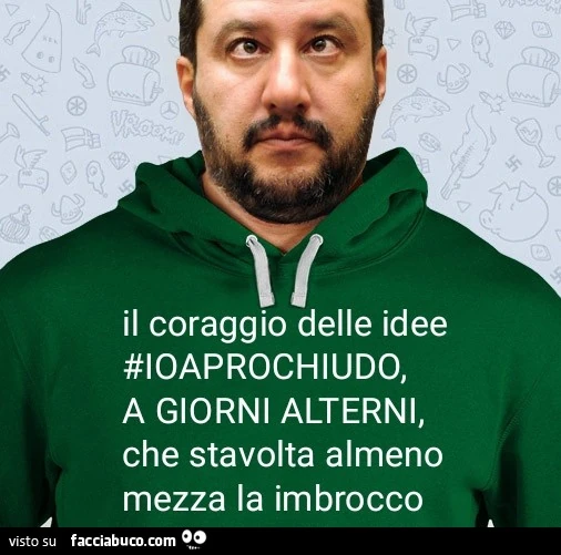 #ioapro che esce