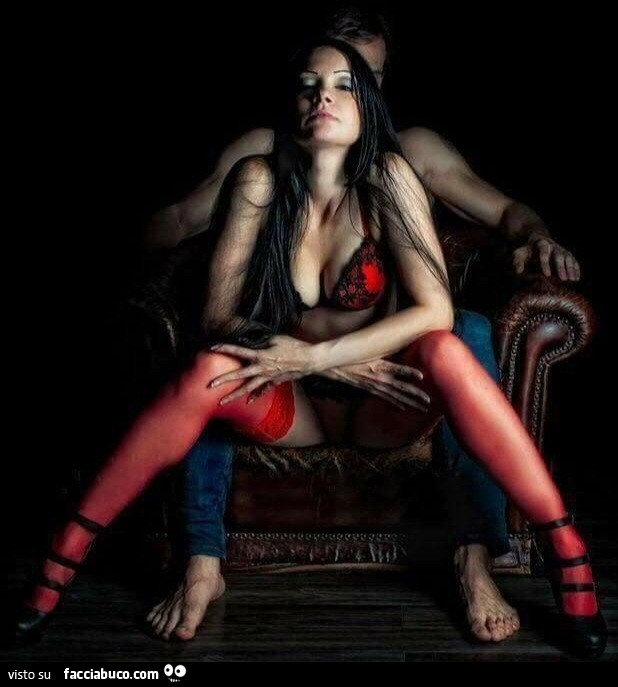 Seduta sexy