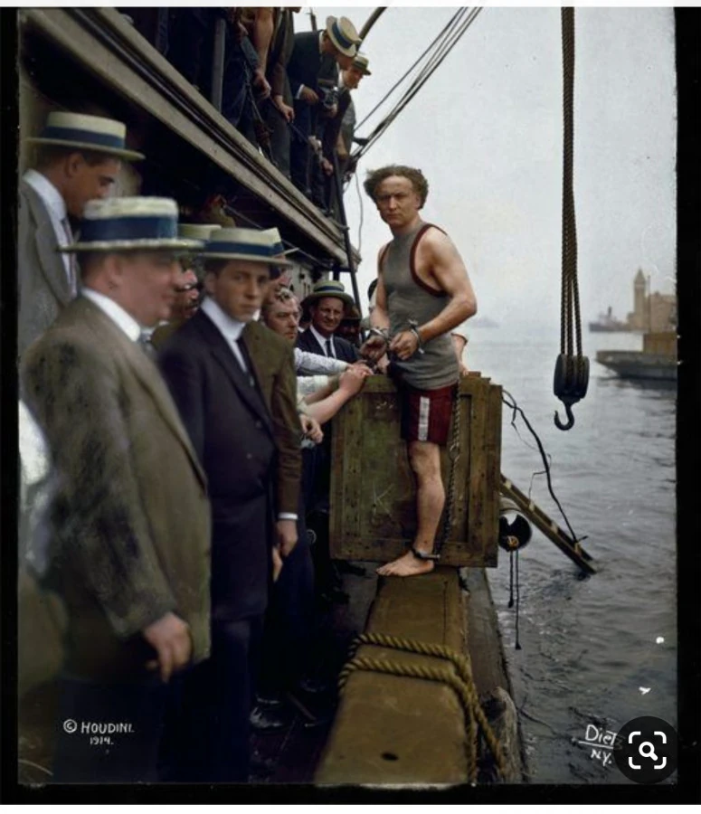 Harry Houdini