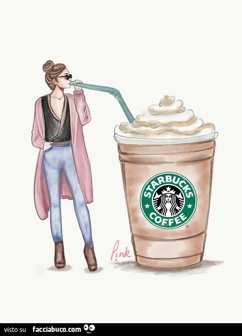 Caffรจ alla panna starbucks