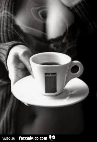 Buongiorno, caffè? :D???… vaccata pubblicata da MaxPuma 