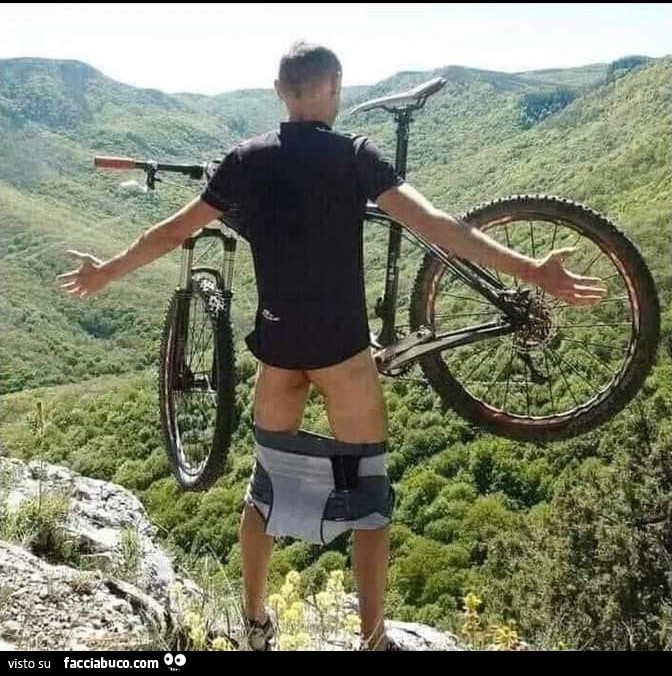 Mountain Bike