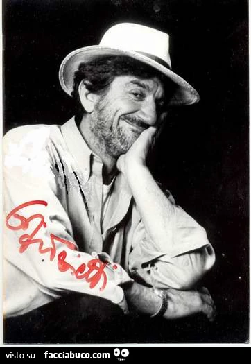 Gigi Proietti