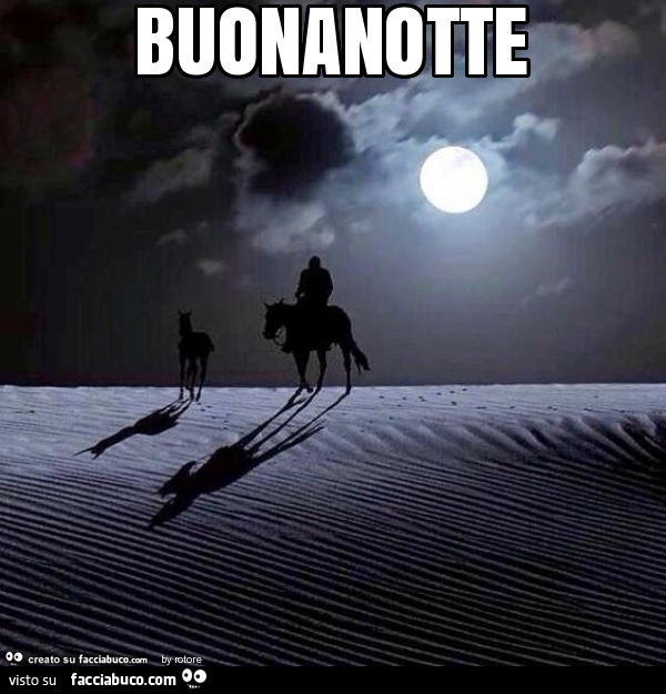 Buonanotte
