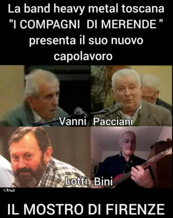 Mostro di Firenze