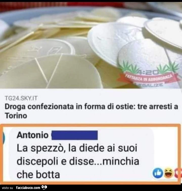 Vaccata