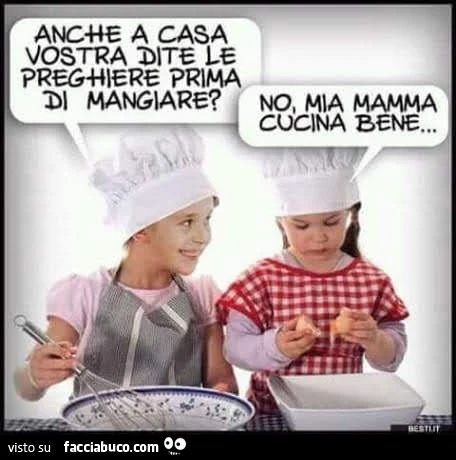 Buon appetito 🤗