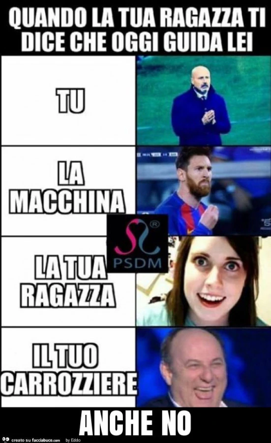 Anche no