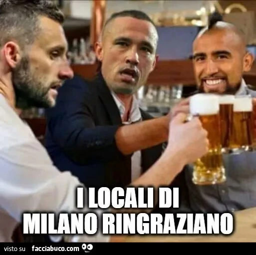 Intertristi ubriachi
