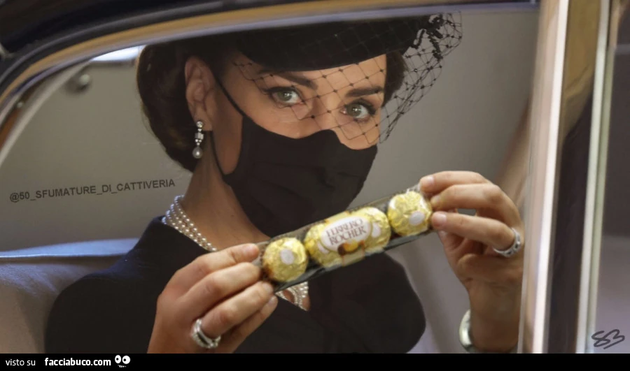 Ferrero rocher