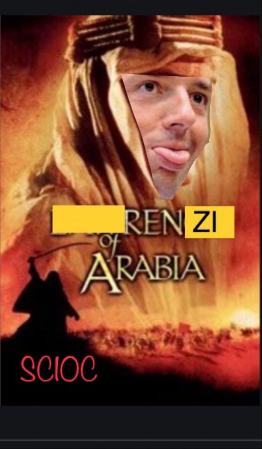 Renzi Arabia