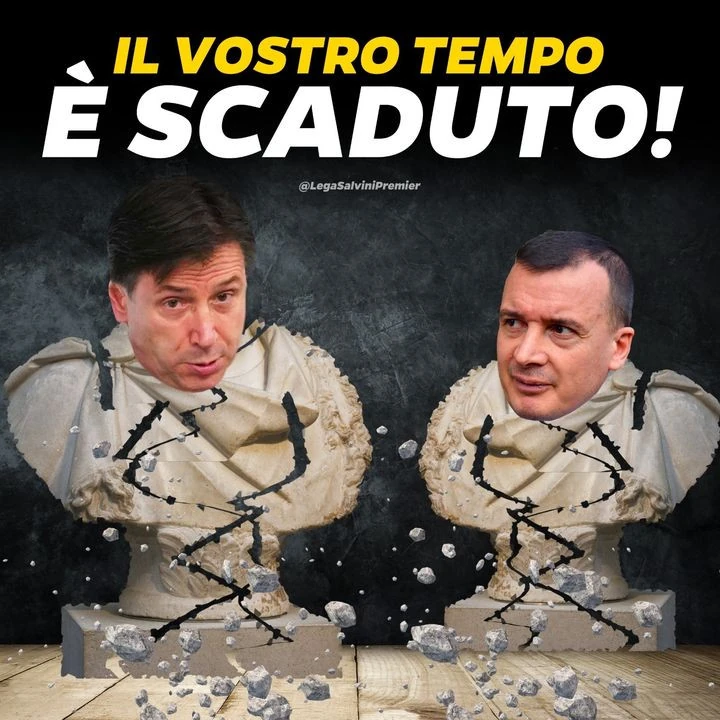 Cascano le poltrone