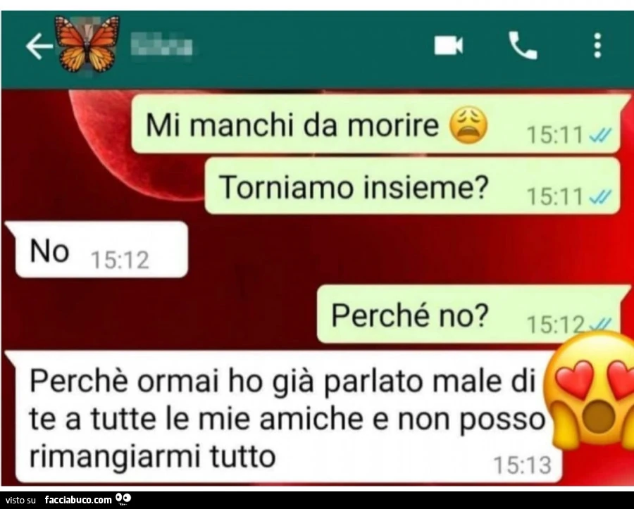 Comportamento femminile