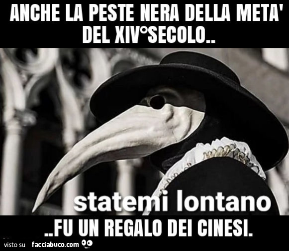 Peste nera