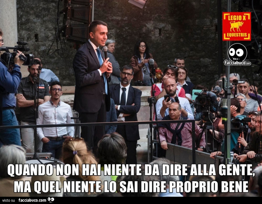 Quando Non Hai Niente Non Hai Niente Da Perdere