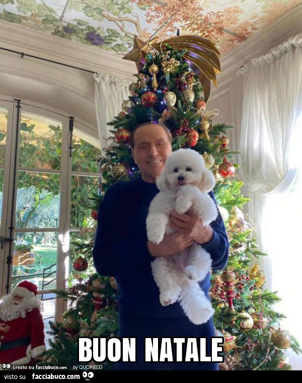 Buon natale