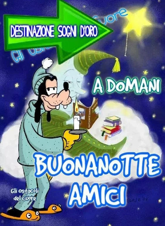 Sogni d'oro
