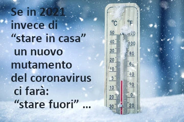 Mutamenti coronavirus