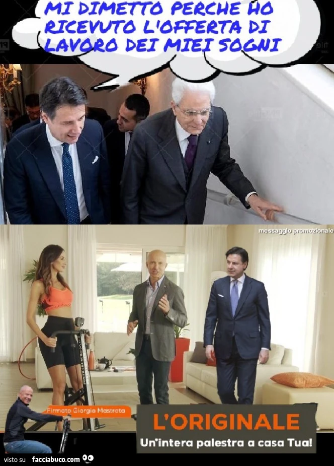 Giuseppe conte ter
