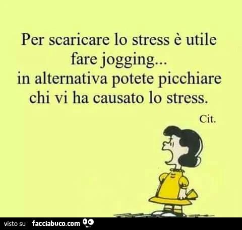 Stress