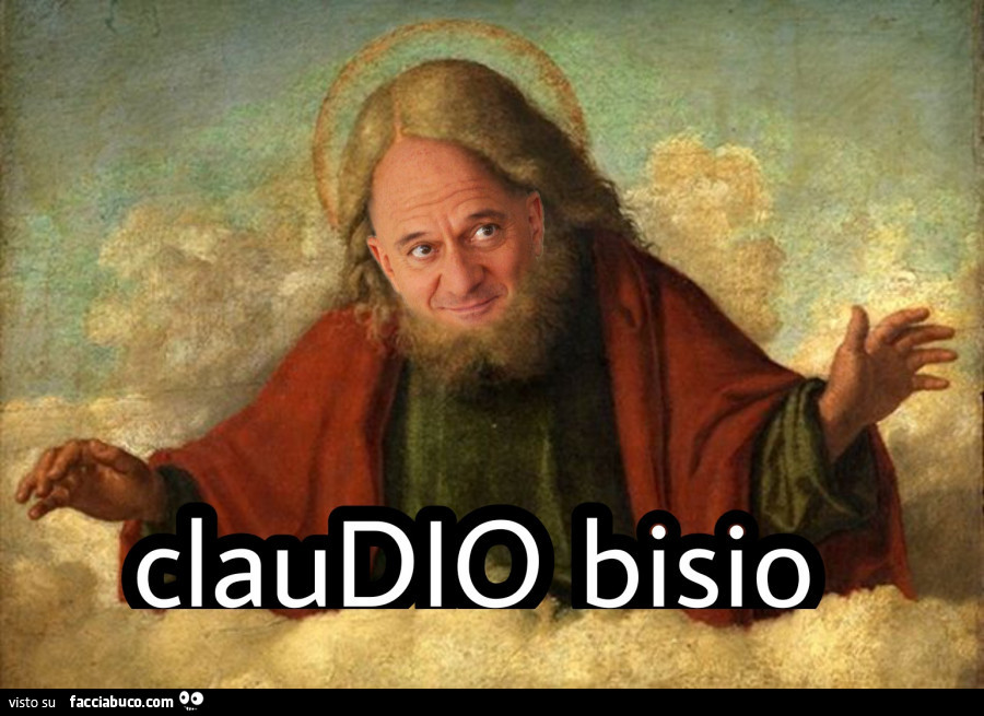 Claudio Bisio