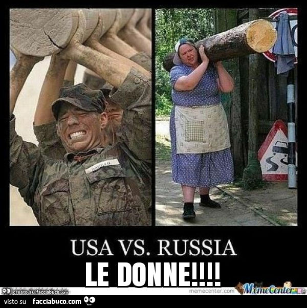 Le donne
