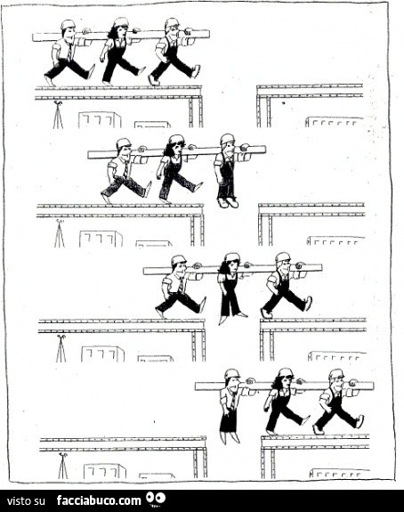 L'unione fa la forza