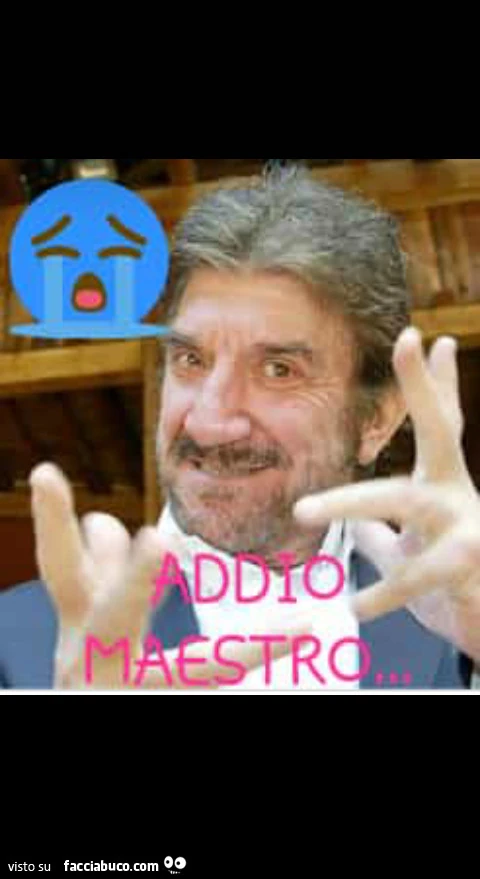 Addio Gigi