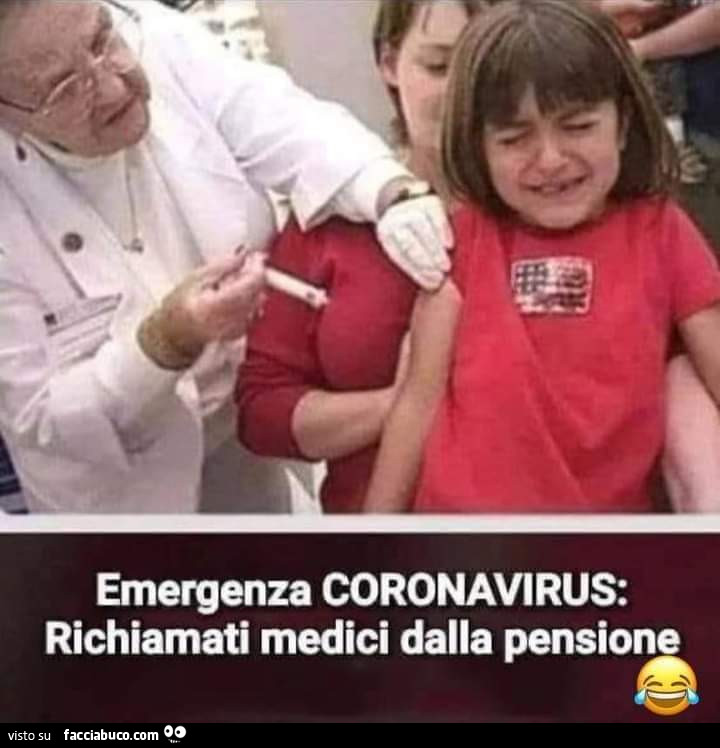 Medici pensionati