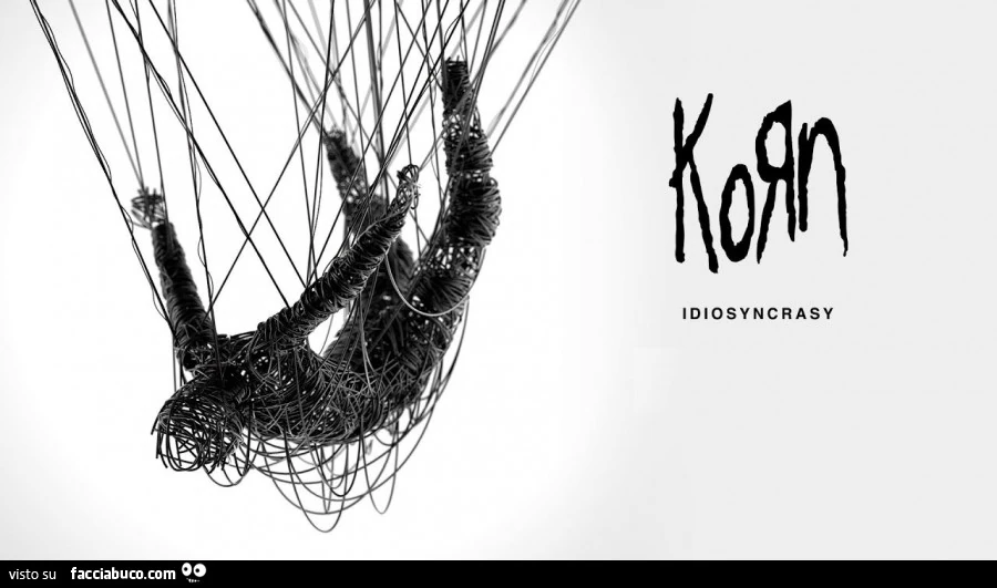 Korn Idiosyncrasy