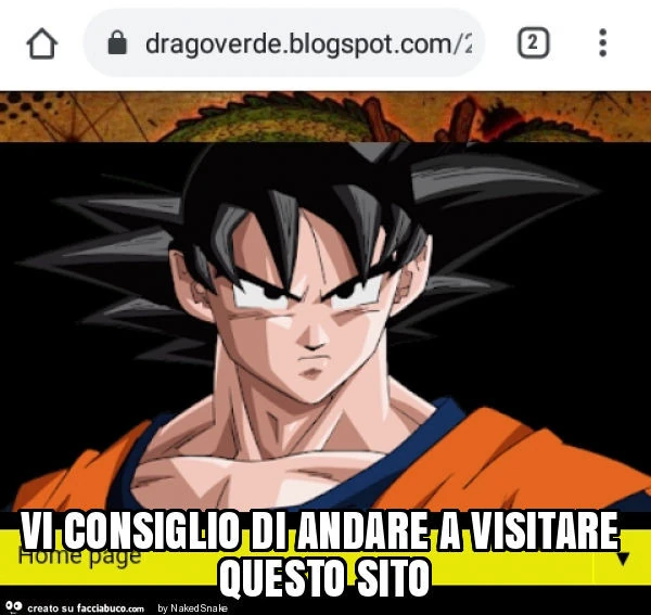 Vi consiglio di andare a visitare questo sito