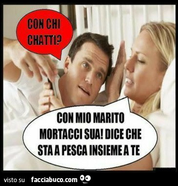 Tradimento coniugale