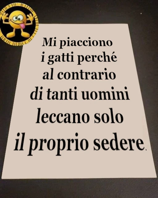 I lecca culo