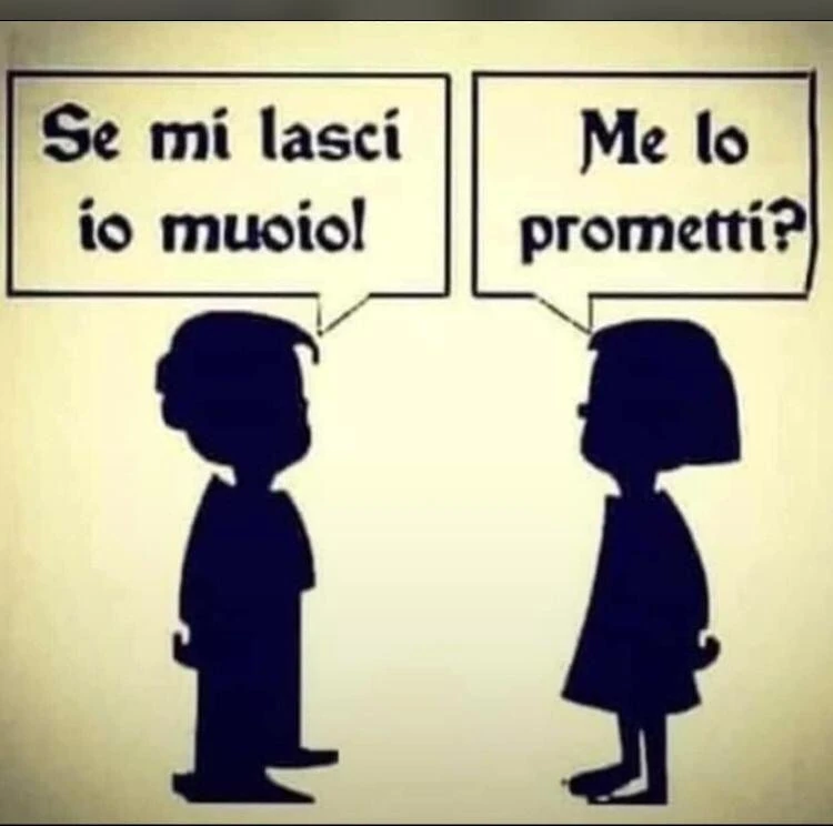 Se mi lasci non vale