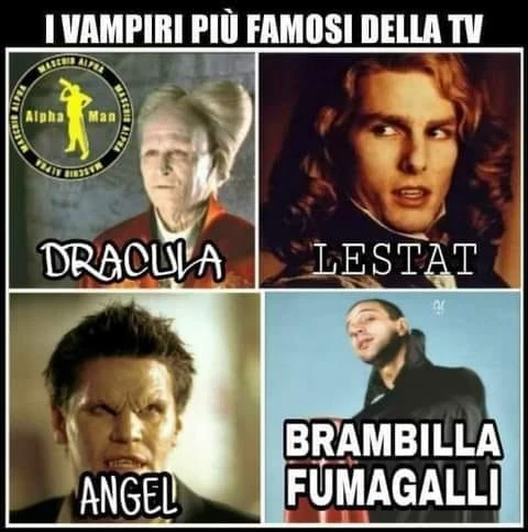 Bram Stoker spostate