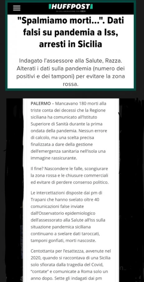 È tutta colpa del PD