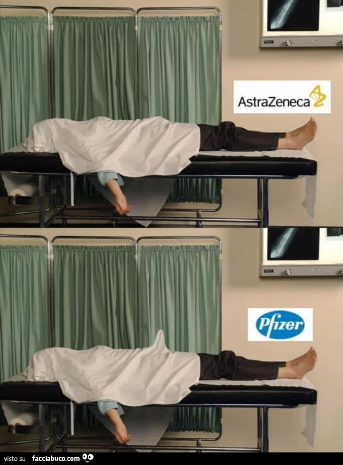 Tutti I Meme Sulla Pfizer Facciabuco Com