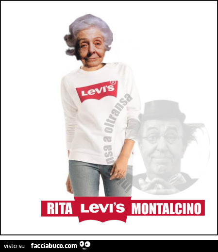 Rita Levis Montalcino