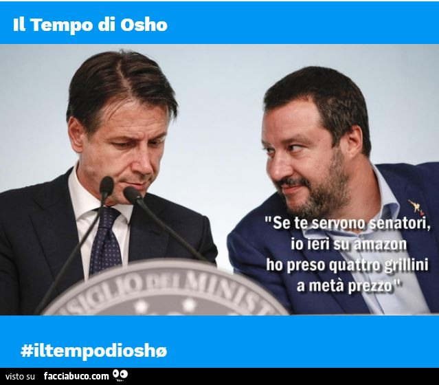 Chi Va All Osto Perde Il Posto