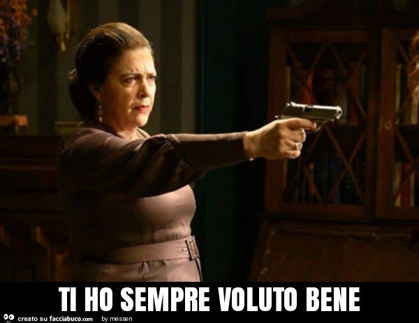 Ti ho sempre voluto bene