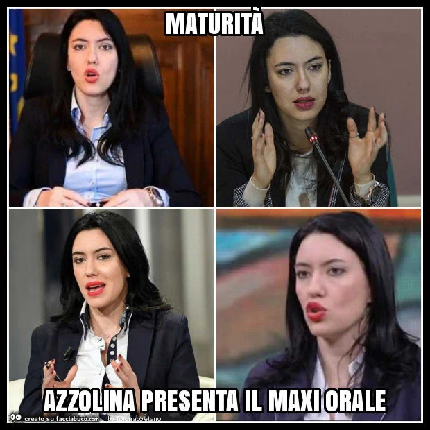 Maturità azzolina presenta il maxi orale
