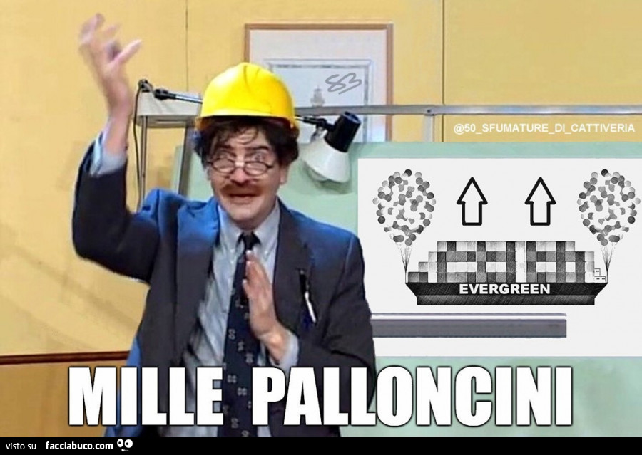 Mille palloncini
