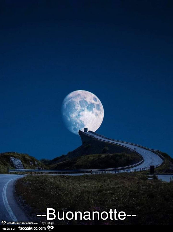 Buonanotte