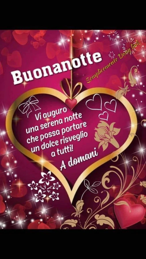 Buonanotte