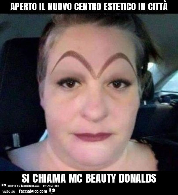 Aperto il nuovo centro estetico in città si chiama mc beauty donalds