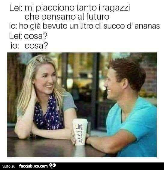Succo d'ananas